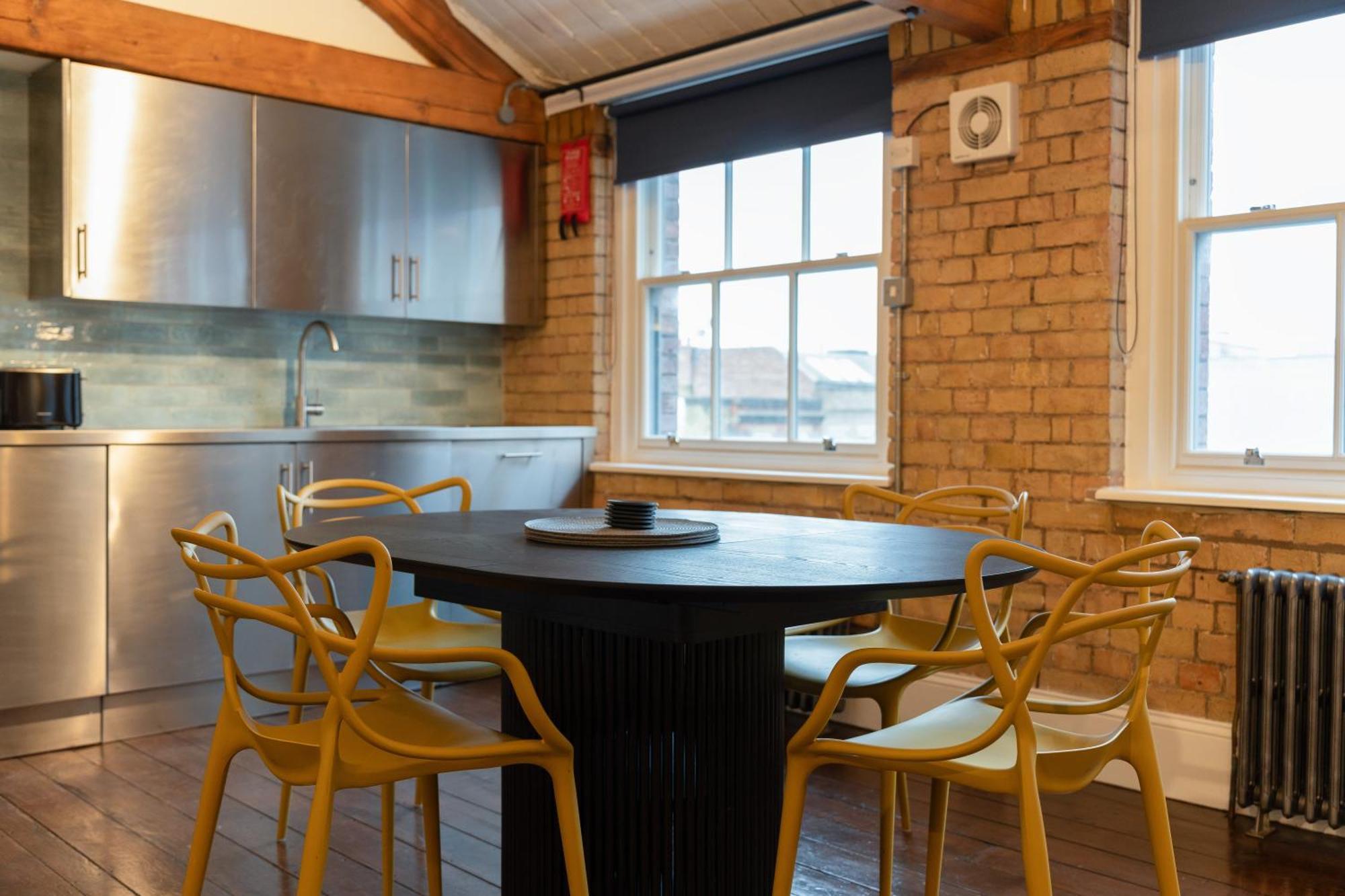 Crashpads Shoreditch The Club Row Collection Apartamento *