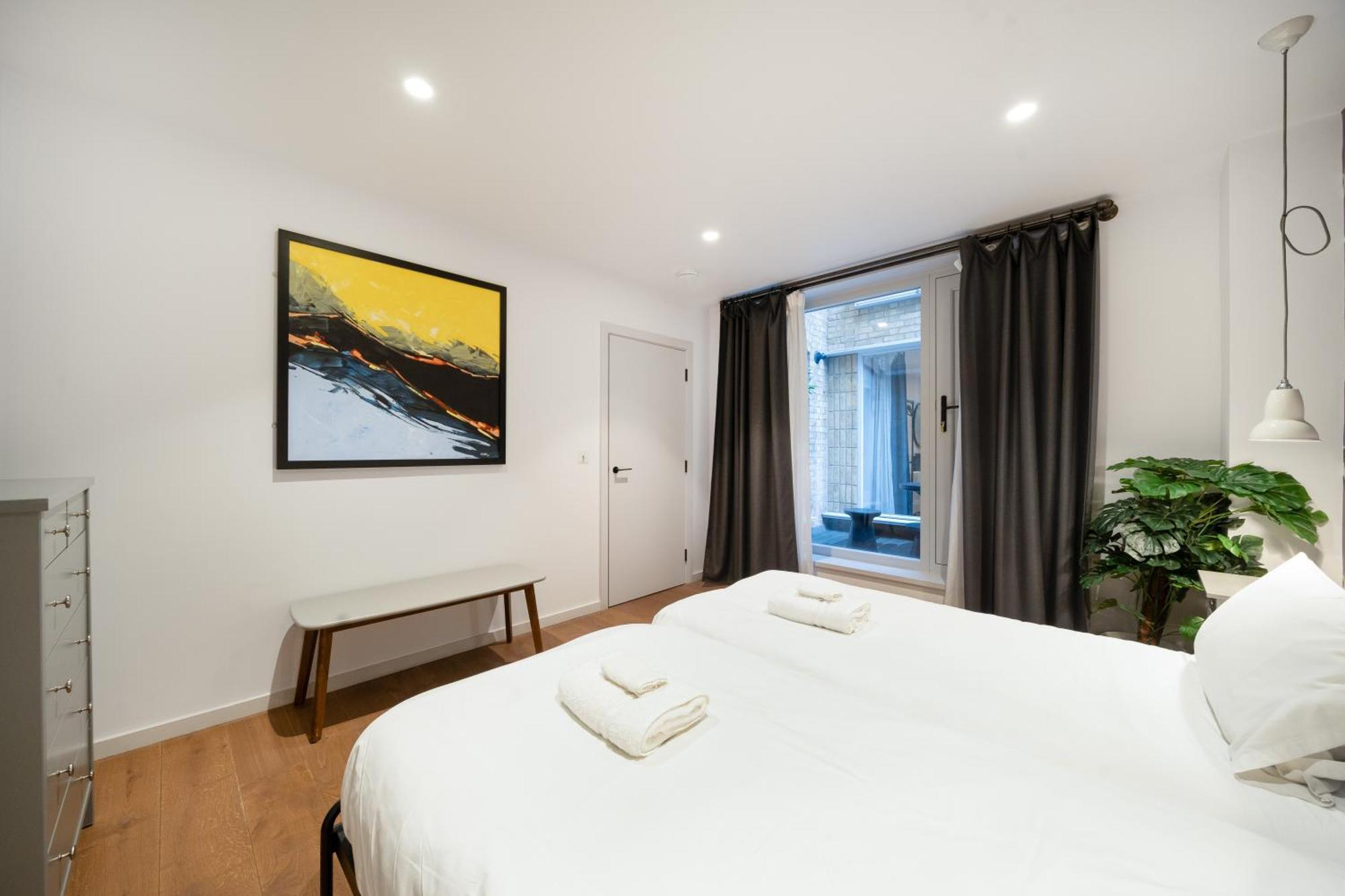 Apartamento Crashpads Shoreditch The Club Row Collection *