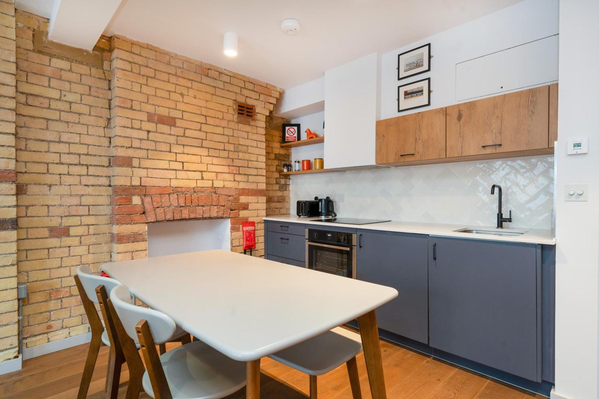Apartamento Crashpads Shoreditch The Club Row Collection