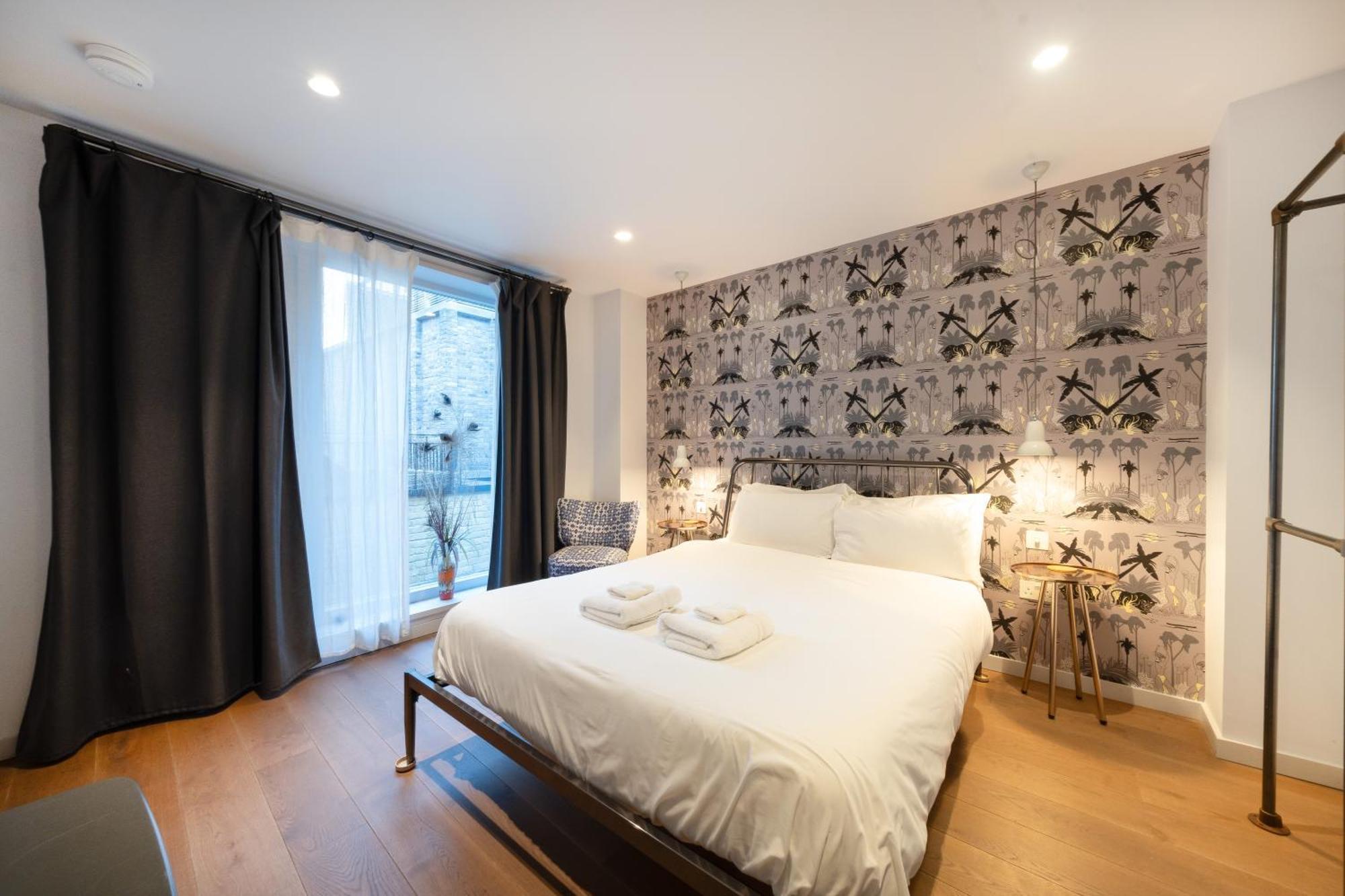 Crashpads Shoreditch The Club Row Collection Apartamento *