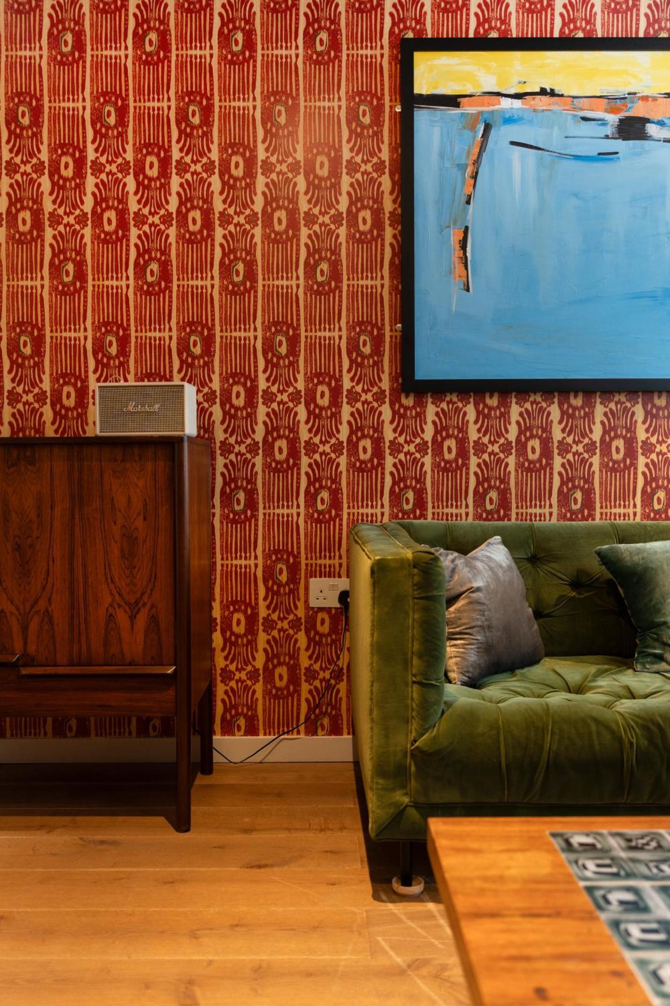 Apartamento Crashpads Shoreditch The Club Row Collection