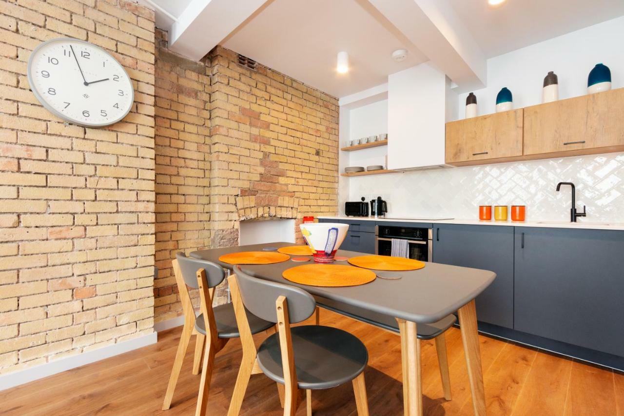 Crashpads Shoreditch The Club Row Collection Apartamento *