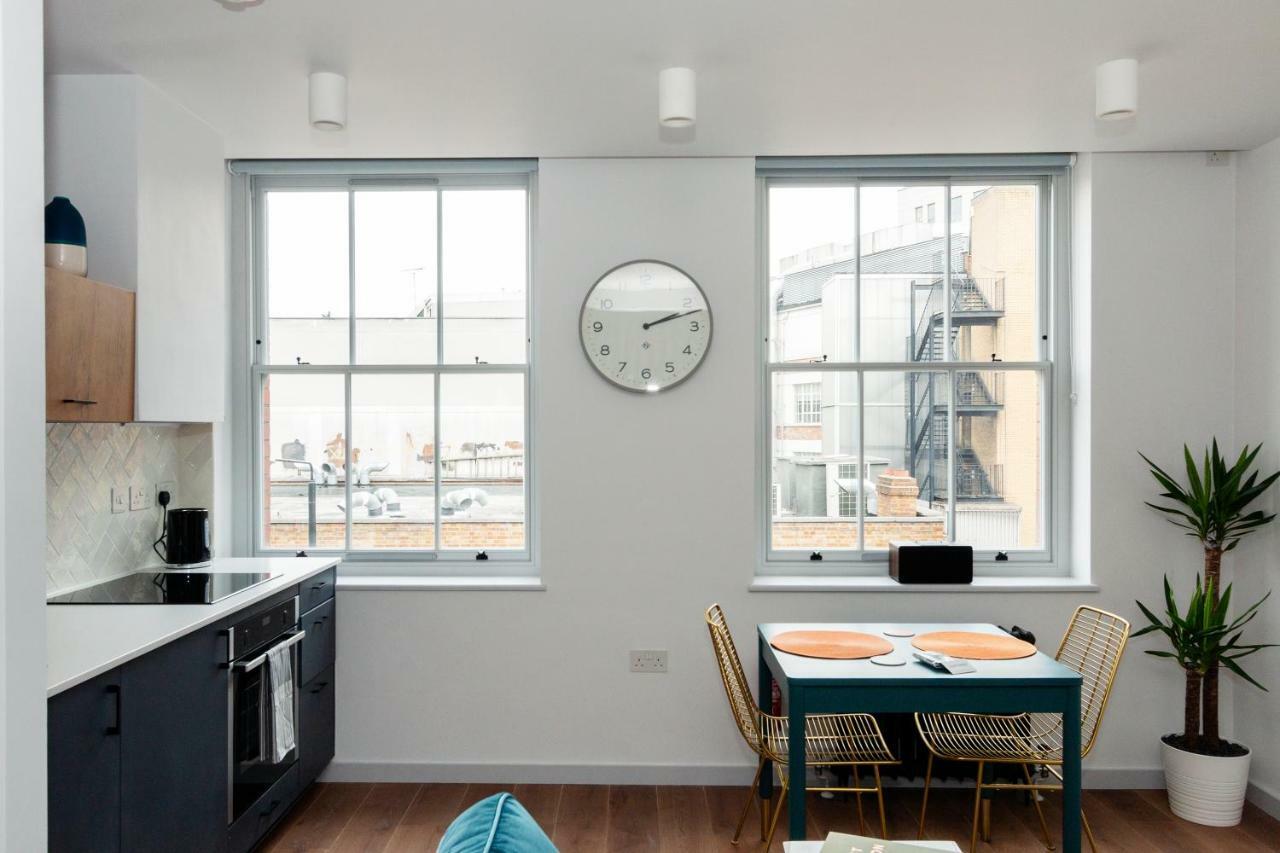 Apartamento Crashpads Shoreditch The Club Row Collection