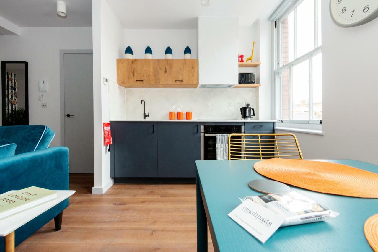 Apartamento Crashpads Shoreditch The Club Row Collection
