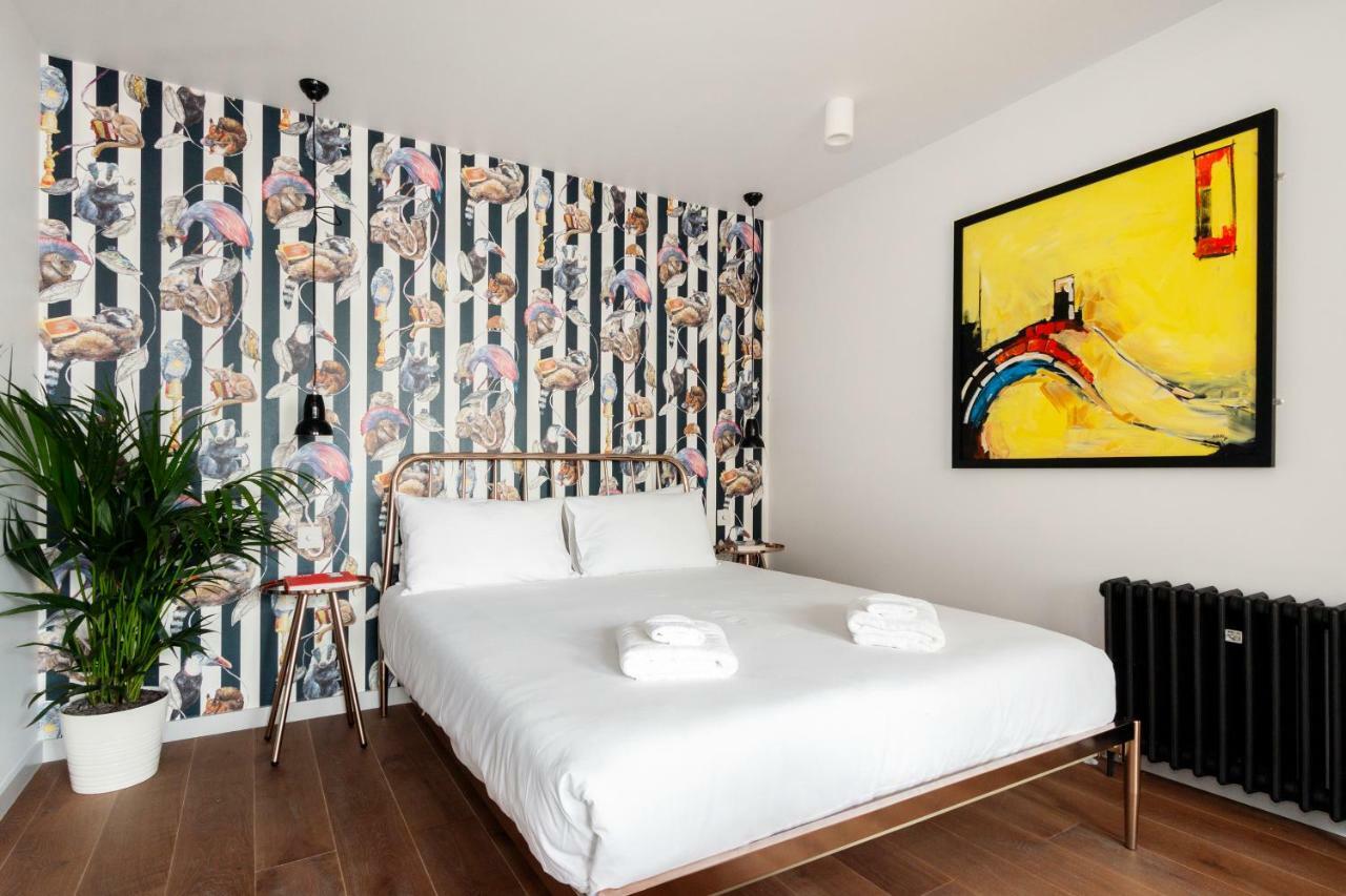 Crashpads Shoreditch The Club Row Collection Apartamento