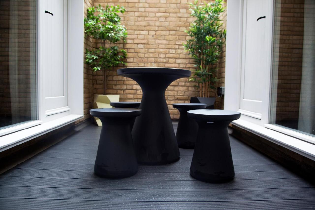 Apartamento Crashpads Shoreditch The Club Row Collection *